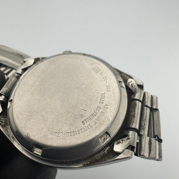 Seiko 5 Automatic 17 Jewels - Vintage Wrist Watch - Made in Japan - Picture 9 of 11